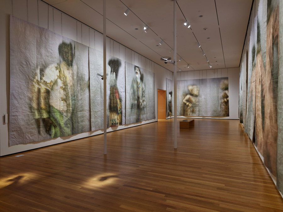 The Picture Is Still　Ann Hamilton The Picture Is Still Ann Hamilton Ann Hamilton Studio